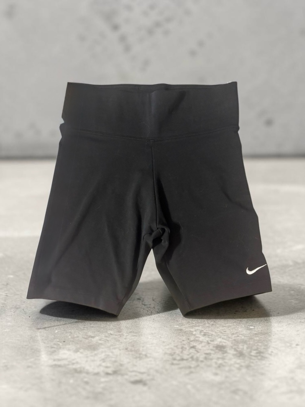 Nike Women's Black Bike Shorts